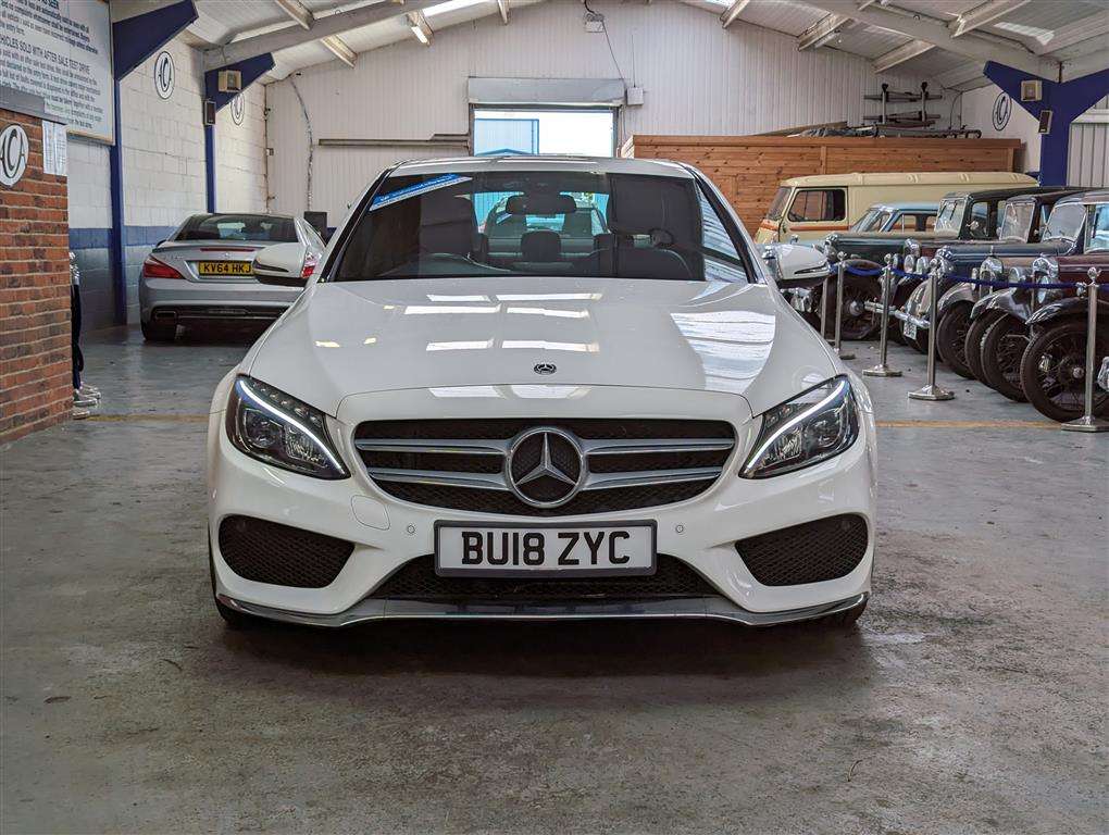 <p>2018 MERCEDES-BENZ C200 **SOLD</p>