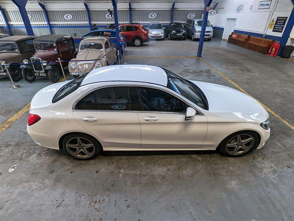 <p>2018 MERCEDES-BENZ C200 **SOLD</p>