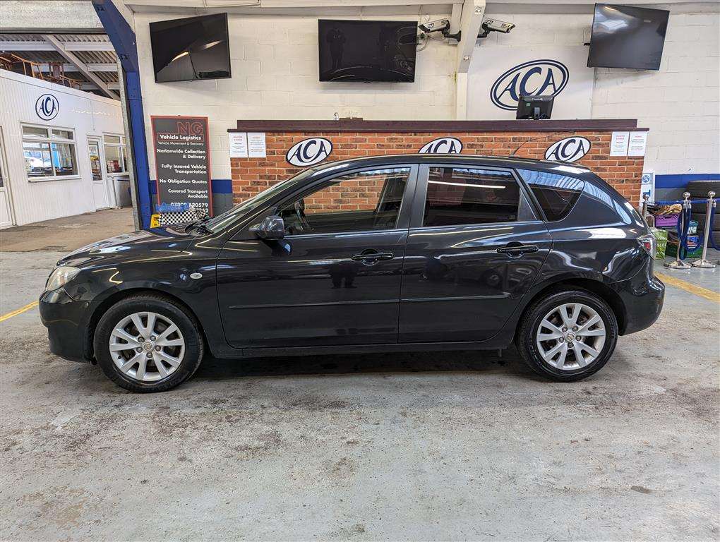 <p>2008 MAZDA 3 TS2 DIESEL 143</p>