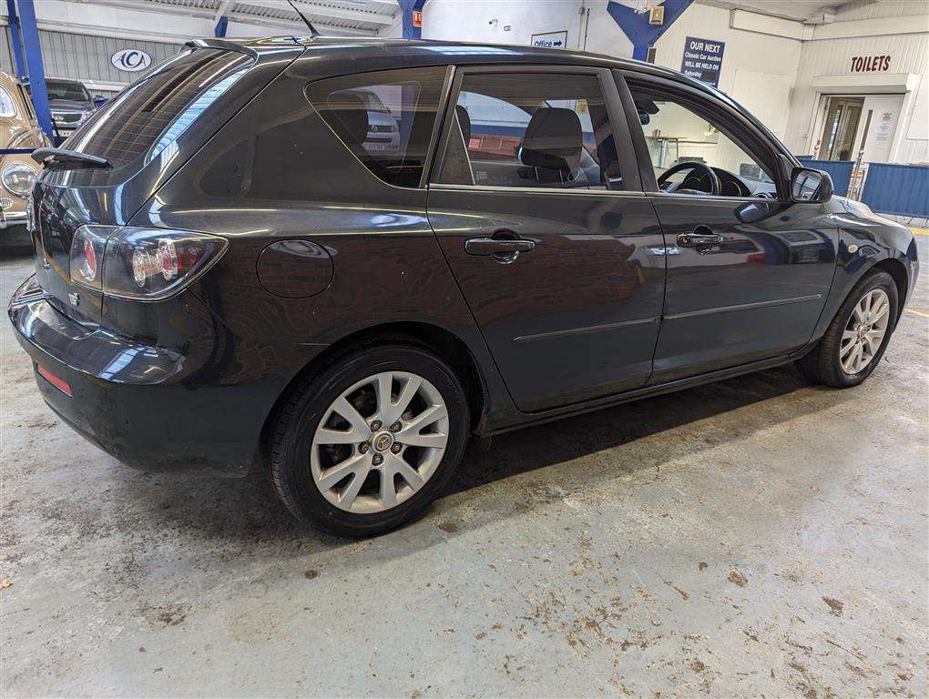 <p>2008 MAZDA 3 TS2 DIESEL 143</p>