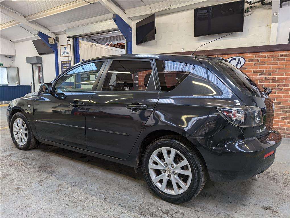 <p>2008 MAZDA 3 TS2 DIESEL 143</p>