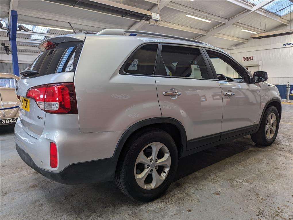 <p>2015 KIA SORENTO **SOLD</p>