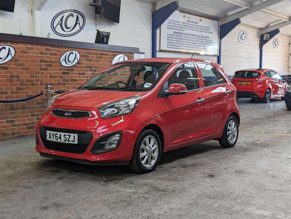 <p>2014 KIA PICANTO 2 AUTO</p>