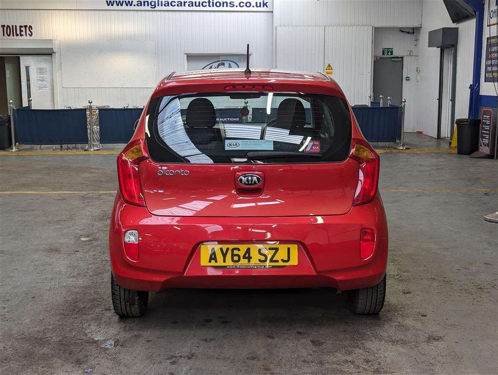 <p>2014 KIA PICANTO 2 AUTO</p>