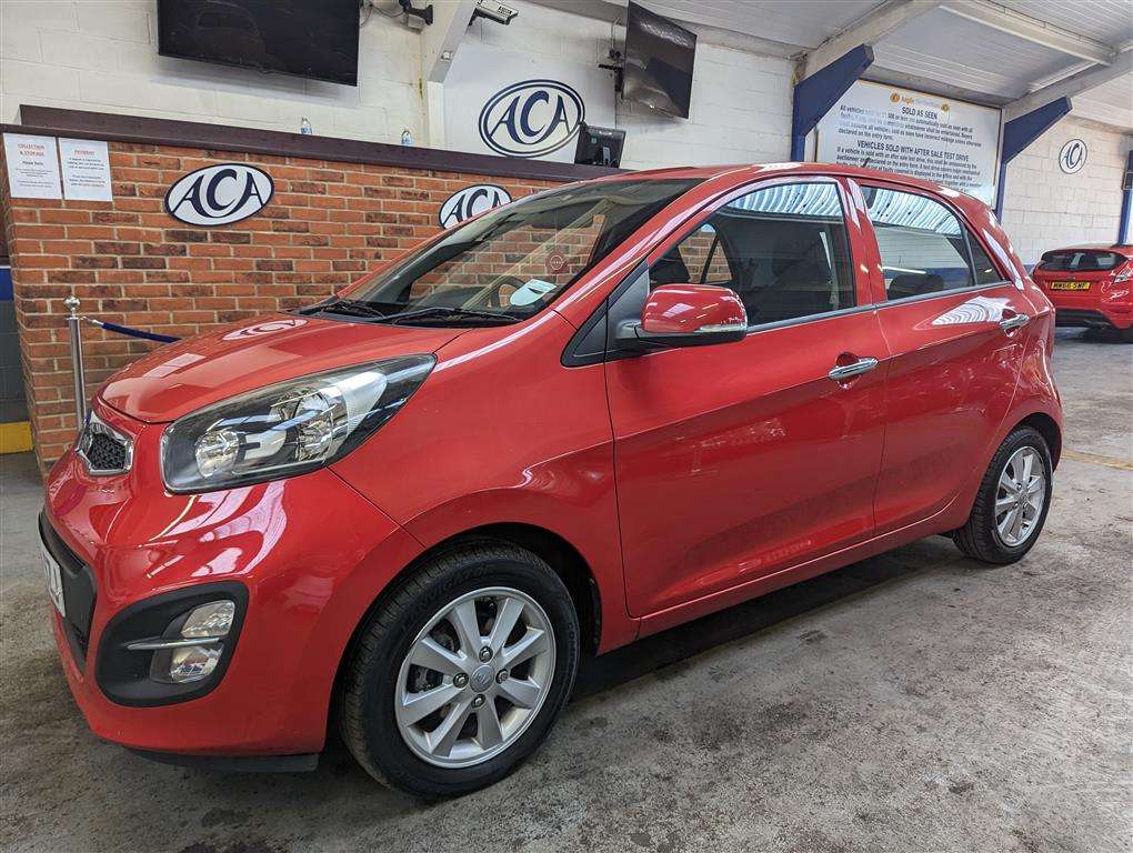 <p>2014 KIA PICANTO 2 AUTO</p>