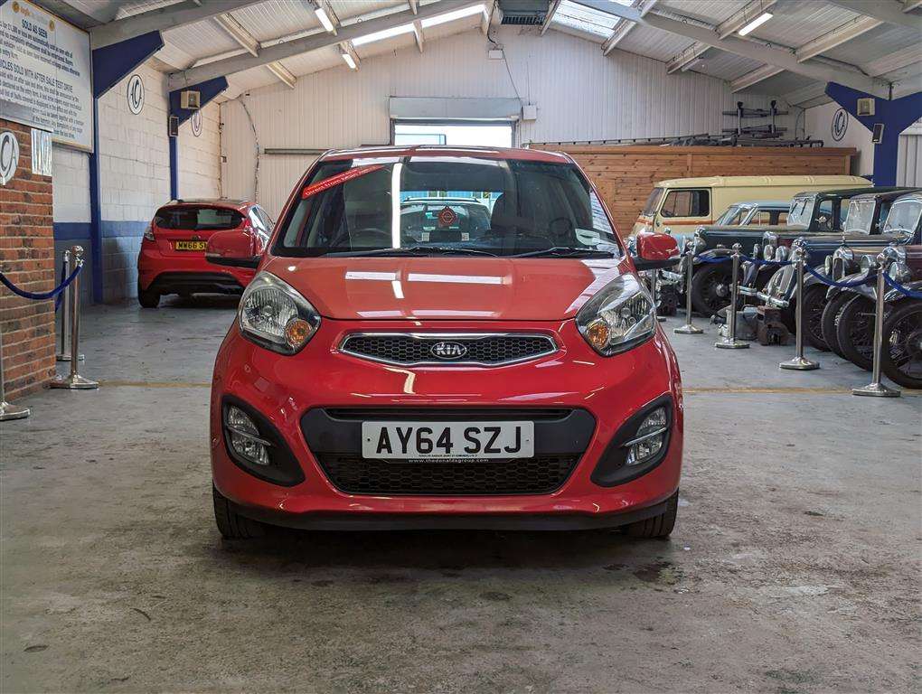 <p>2014 KIA PICANTO 2 AUTO</p>