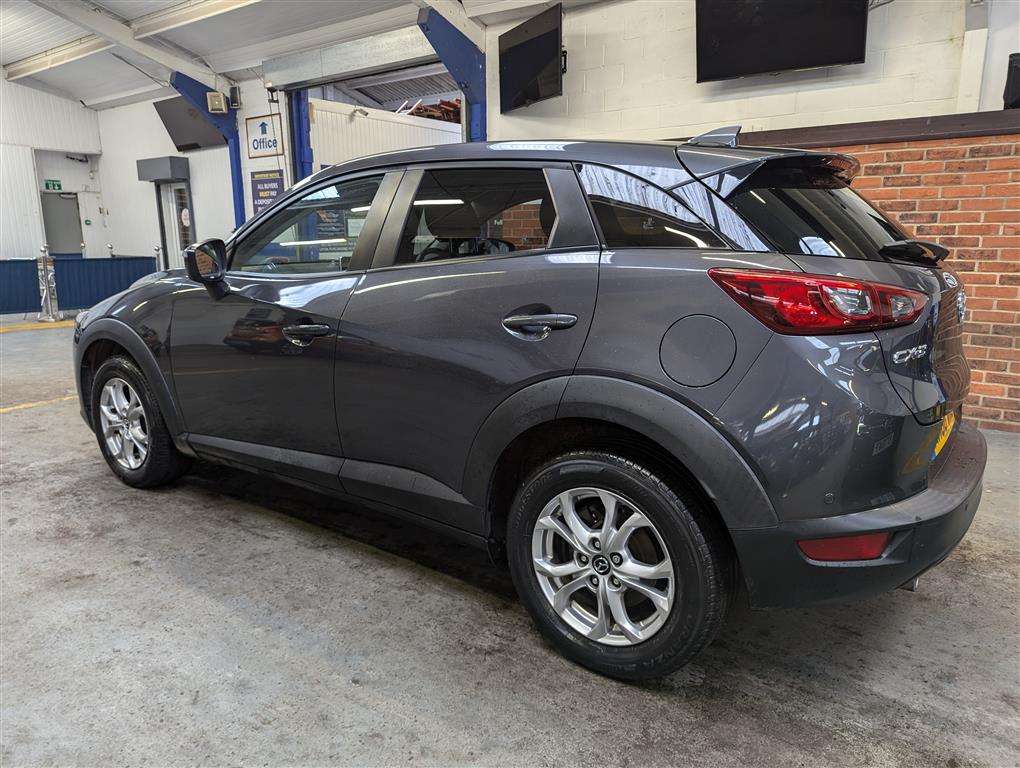 <p>2016 MAZDA CX-3 SE-L NAV</p>