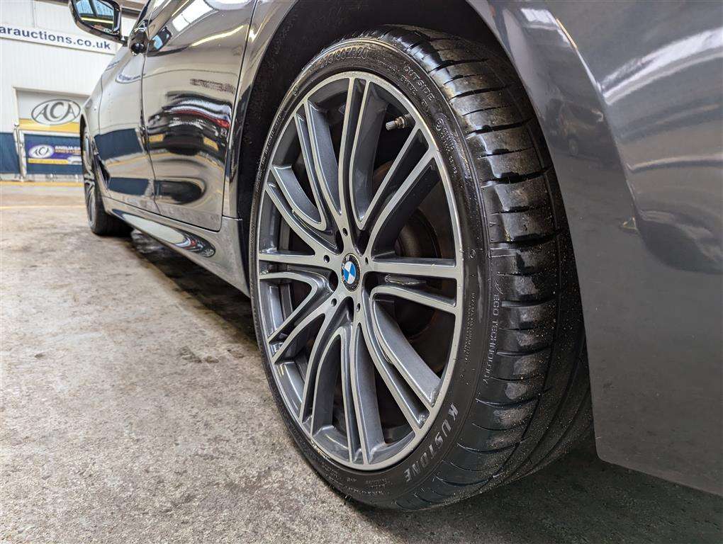 <p>2018 BMW 530D XDRIVE M SPORT AUTO</p>