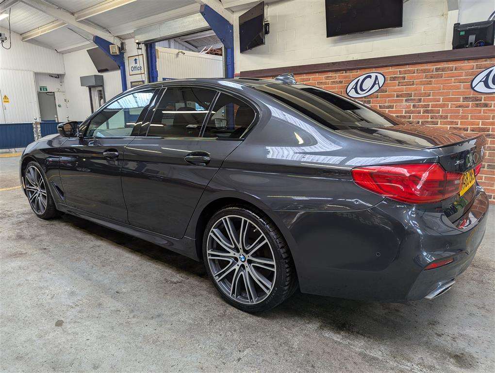 <p>2018 BMW 530D XDRIVE M SPORT AUTO</p>