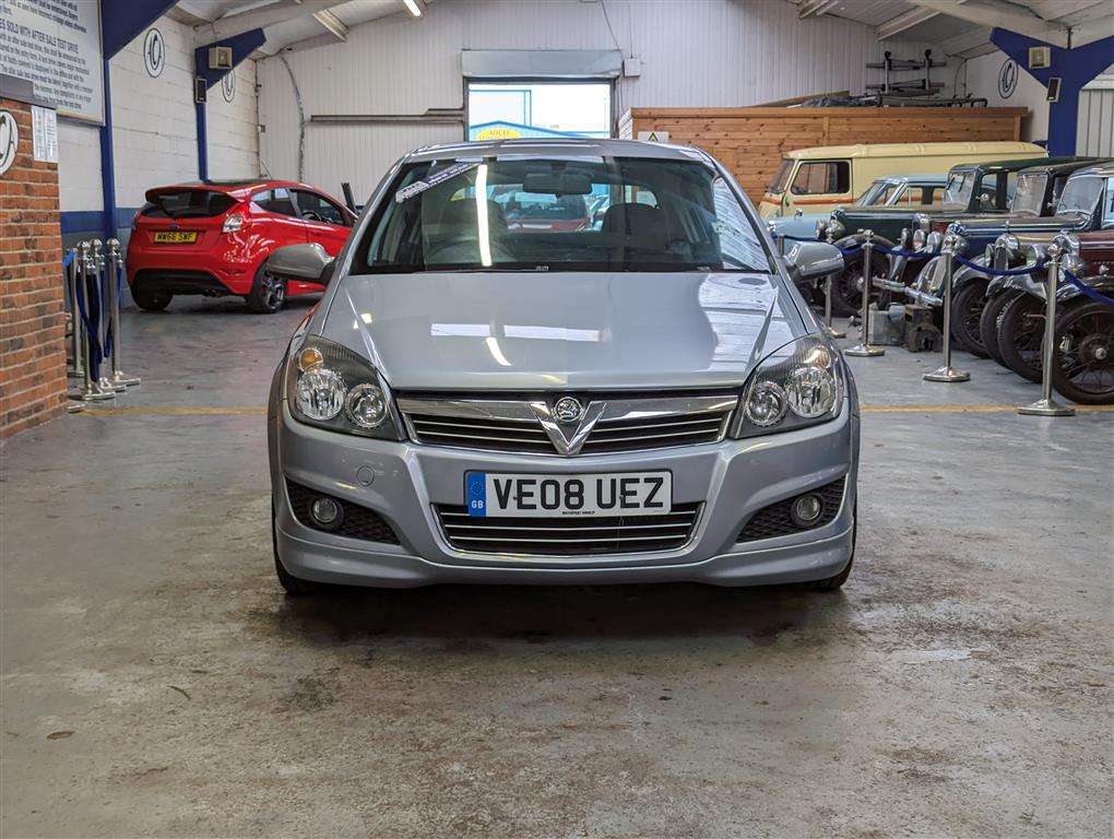 <p>2008 VAUXHALL ASTRA SRI</p>