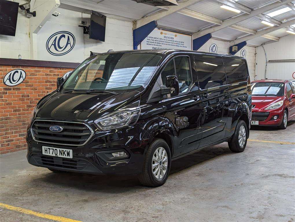 <p>2021 FORD TRANSIT CUSTOM 300LIMITD</p>