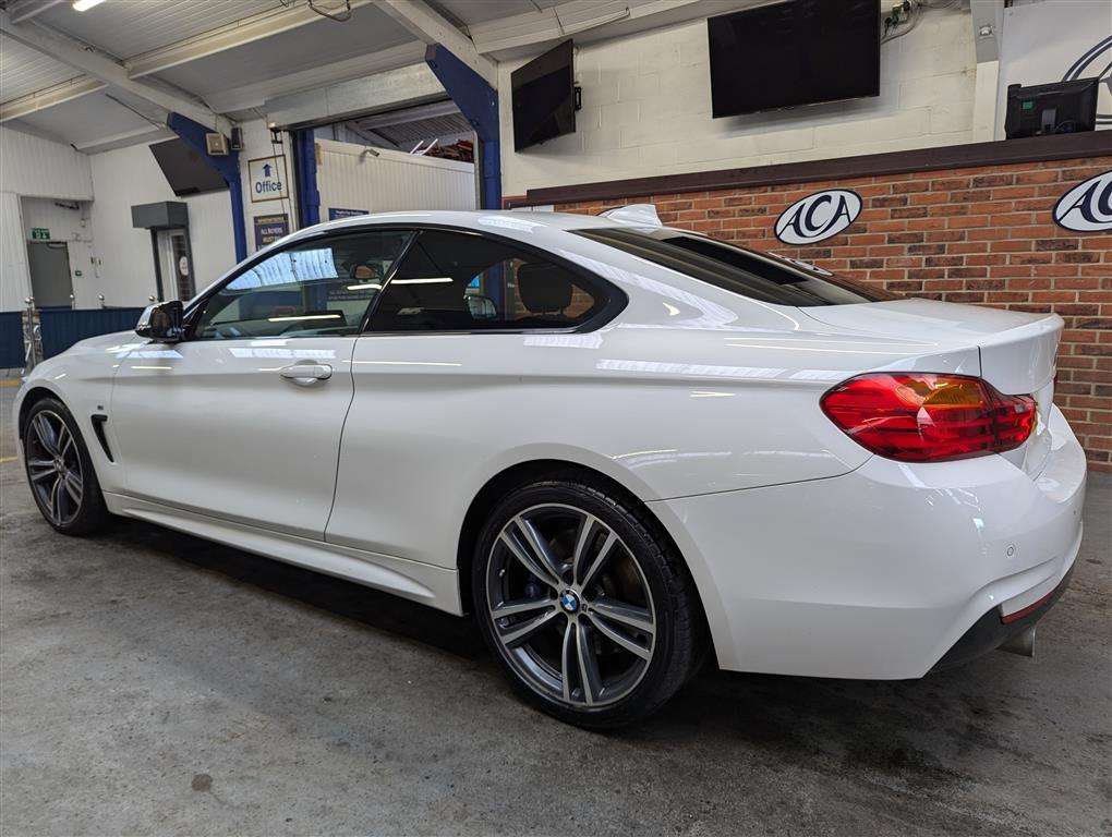 <p>2016 BMW 435I M SPORT AUTO</p>