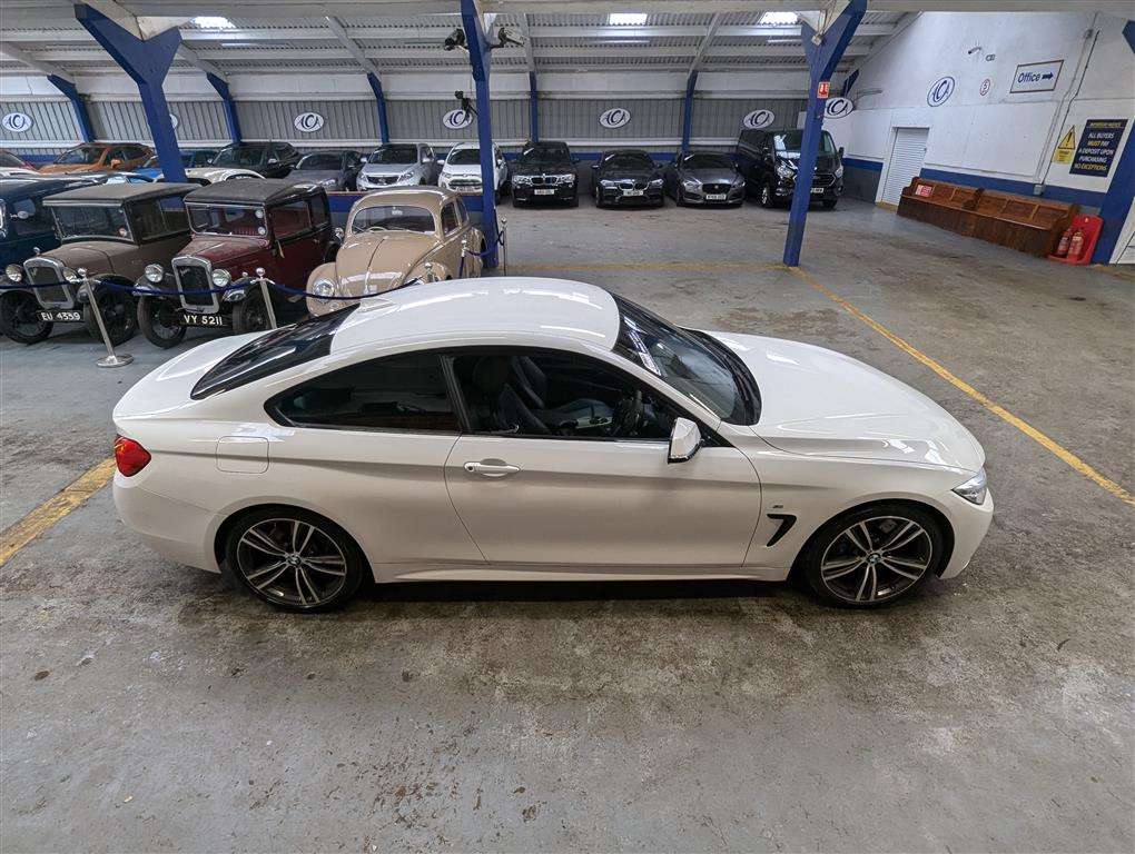 <p>2016 BMW 435I M SPORT AUTO</p>