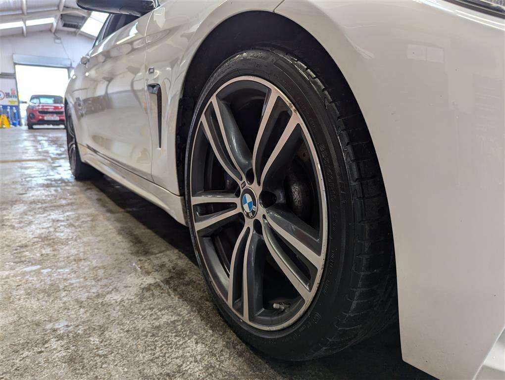 <p>2016 BMW 435I M SPORT AUTO</p>