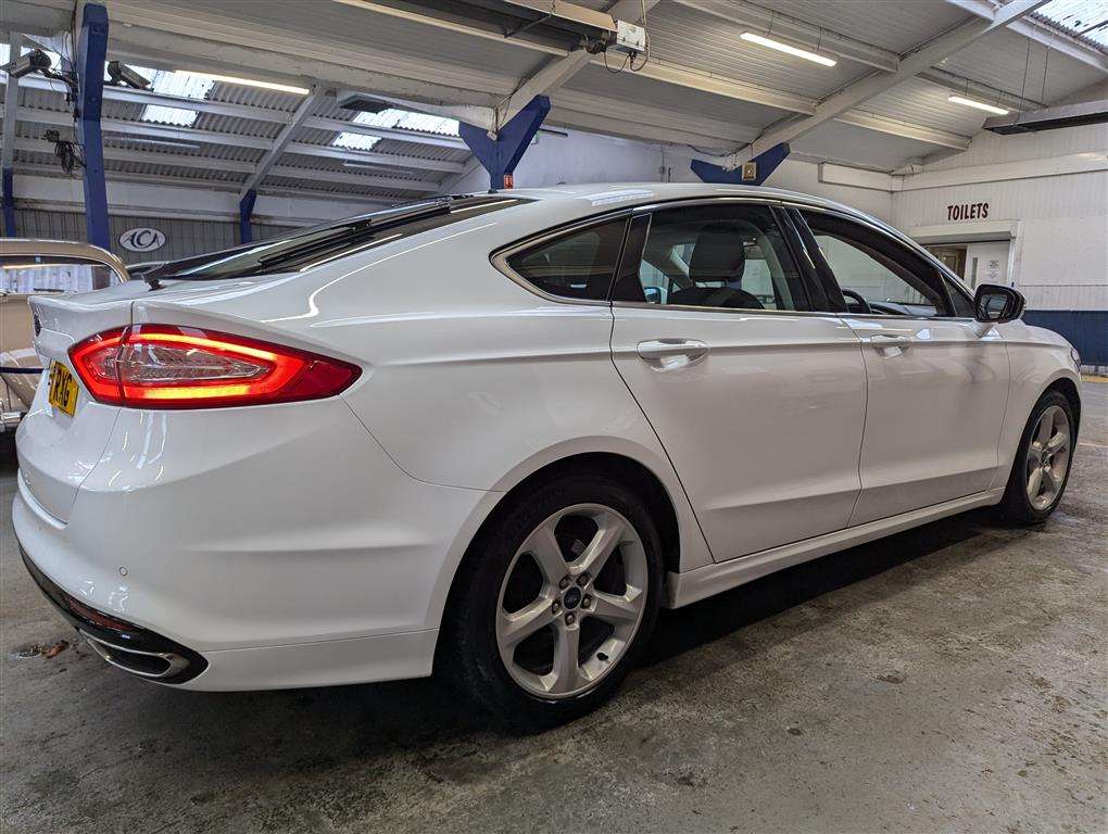 <p>2017 FORD MONDEO TITANIUM TDCI</p>