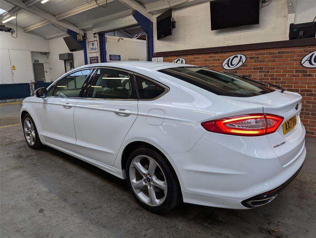 <p>2017 FORD MONDEO TITANIUM TDCI</p>