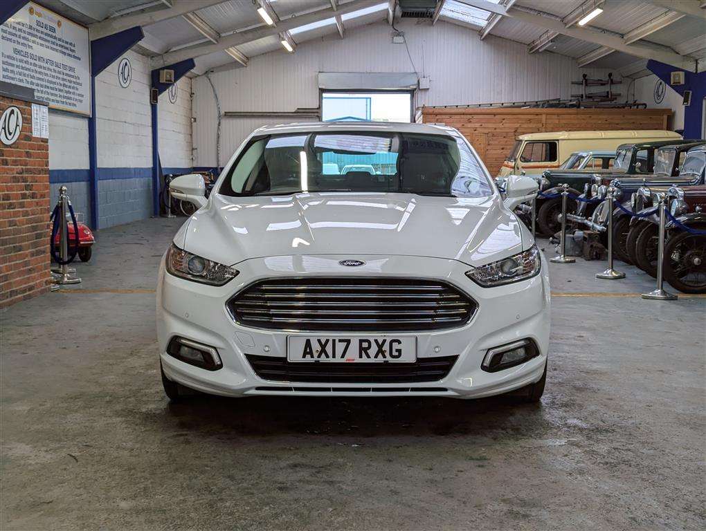 <p>2017 FORD MONDEO TITANIUM TDCI</p>