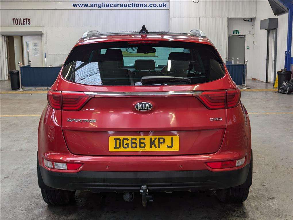 <p>2016 KIA SPORTAGE KX-4 CRDI</p>