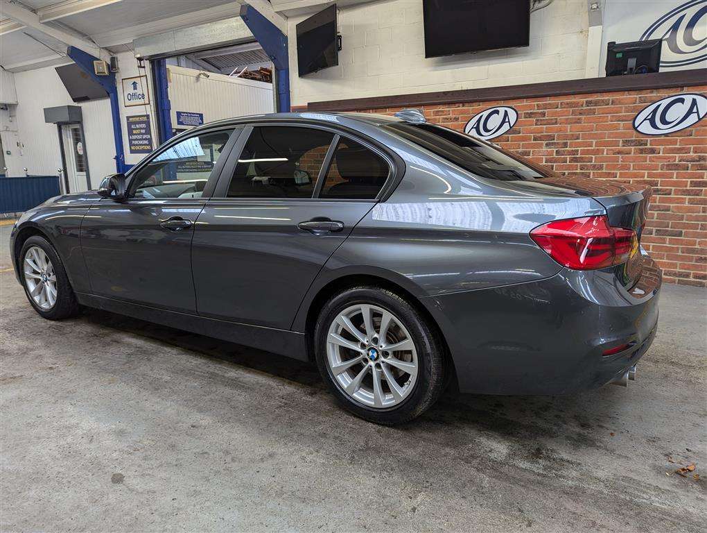 <p>2017 BMW 320D SE AUTO</p>