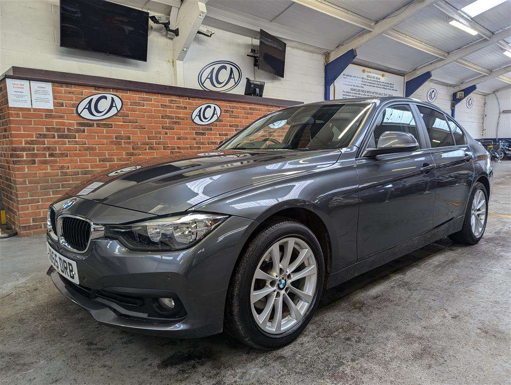 <p>2017 BMW 320D SE AUTO</p>