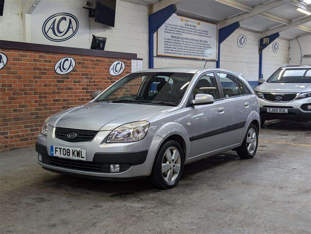 <p>2008 KIA RIO 3 16V AUTO</p>