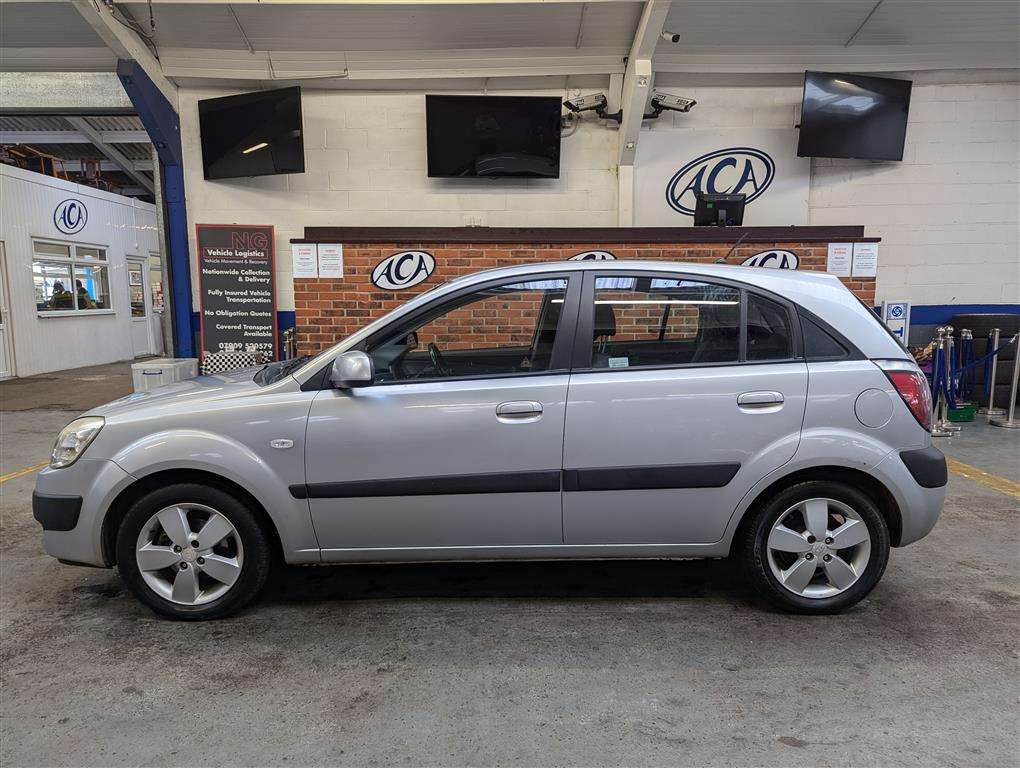 <p>2008 KIA RIO 3 16V AUTO</p>