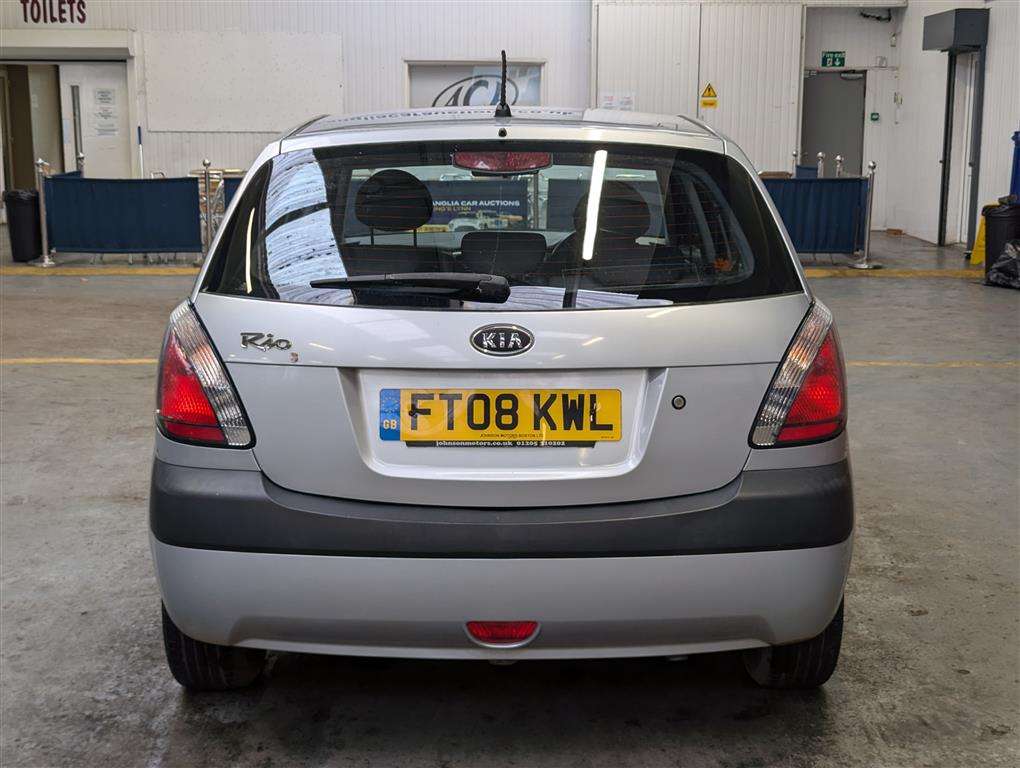 <p>2008 KIA RIO 3 16V AUTO</p>