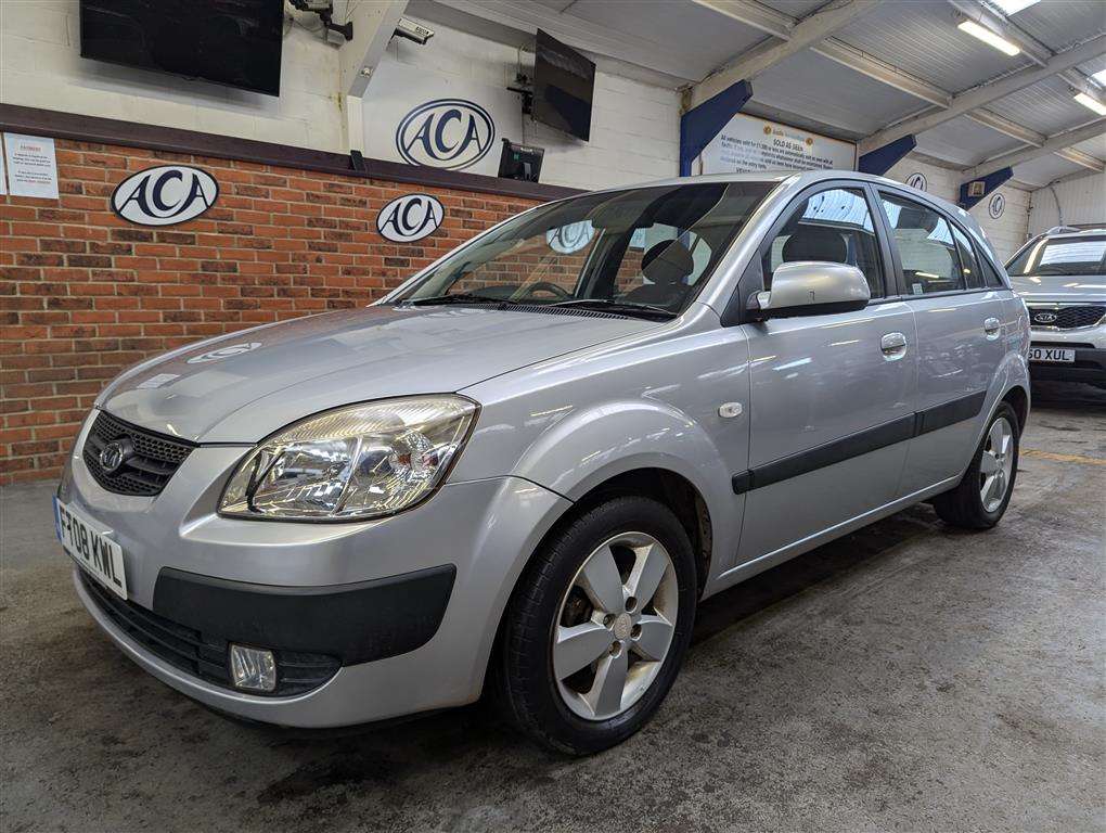 <p>2008 KIA RIO 3 16V AUTO</p>