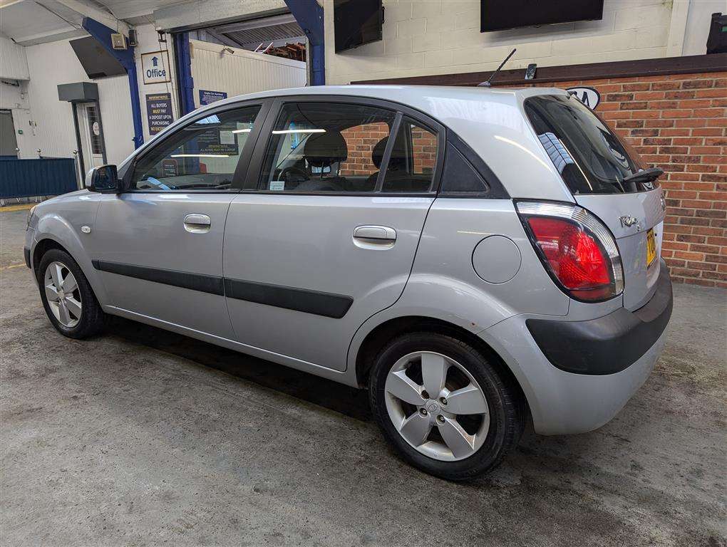 <p>2008 KIA RIO 3 16V AUTO</p>