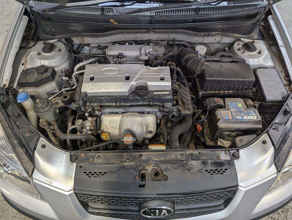 <p>2008 KIA RIO 3 16V AUTO</p>