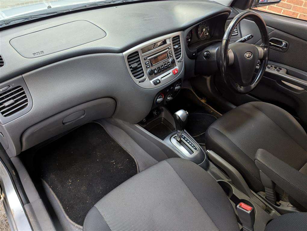 <p>2008 KIA RIO 3 16V AUTO</p>