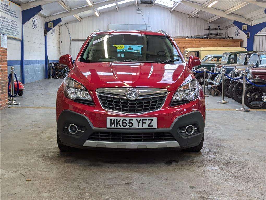 <p>2015 VAUXHALL MOKKA SE TURBO S/S</p>