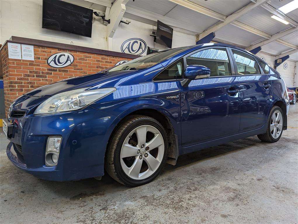 <p>2009 TOYOTA PRIUS T SPIRIT VVT-I CVT</p>