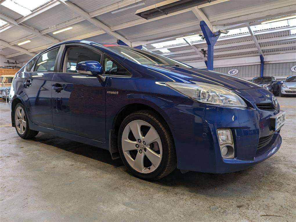 <p>2009 TOYOTA PRIUS T SPIRIT VVT-I CVT</p>