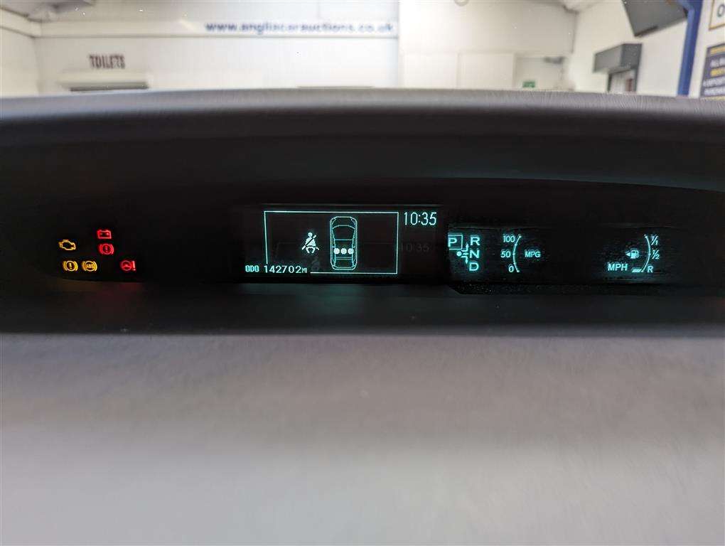 <p>2009 TOYOTA PRIUS T SPIRIT VVT-I CVT</p>