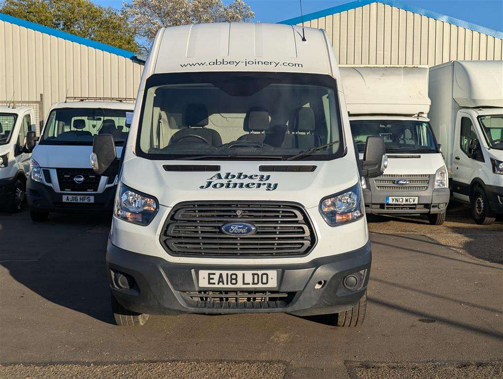 <p>2018 FORD TRANSIT 350</p>