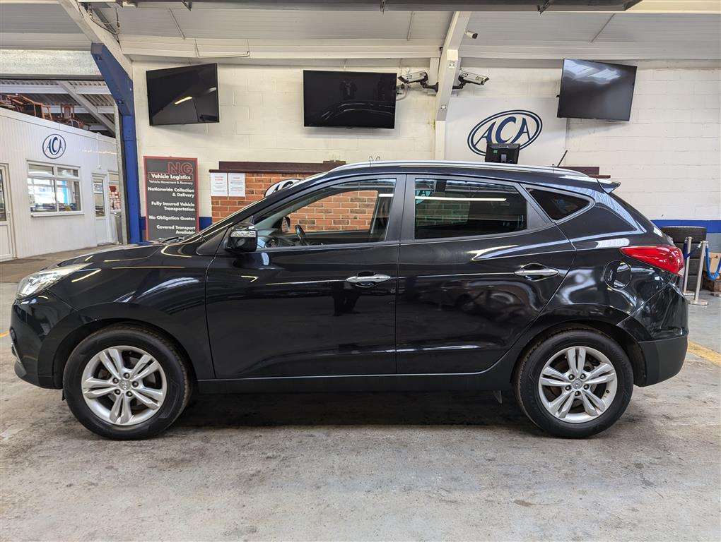 <p>2011 HYUNDAI IX35 PREMIUM 2WD CRDI</p>