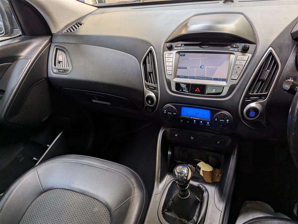 <p>2011 HYUNDAI IX35 PREMIUM 2WD CRDI</p>