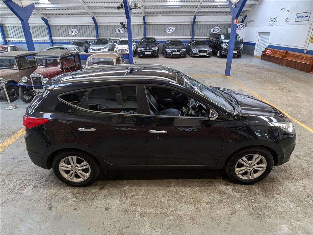 <p>2011 HYUNDAI IX35 PREMIUM 2WD CRDI</p>