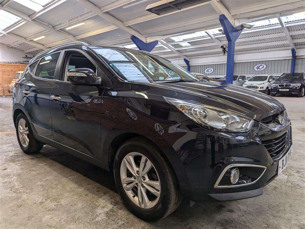 <p>2011 HYUNDAI IX35 PREMIUM 2WD CRDI</p>