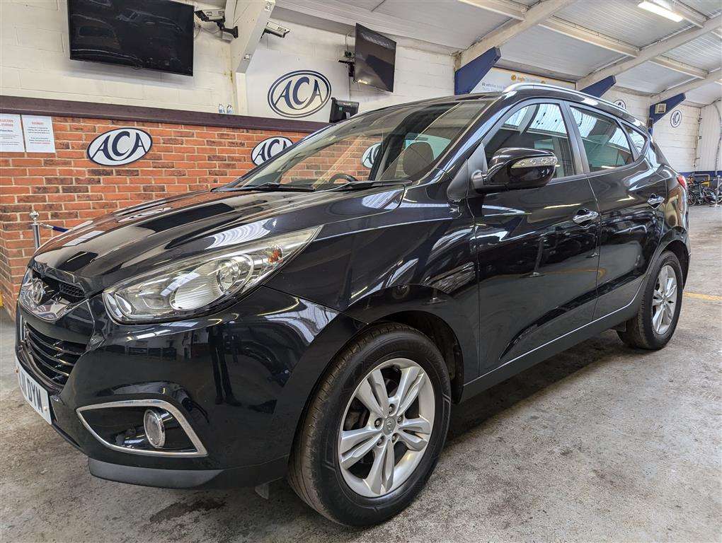 <p>2011 HYUNDAI IX35 PREMIUM 2WD CRDI</p>