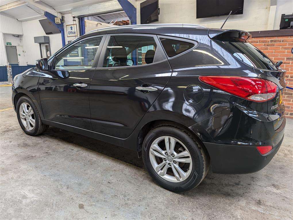 <p>2011 HYUNDAI IX35 PREMIUM 2WD CRDI</p>