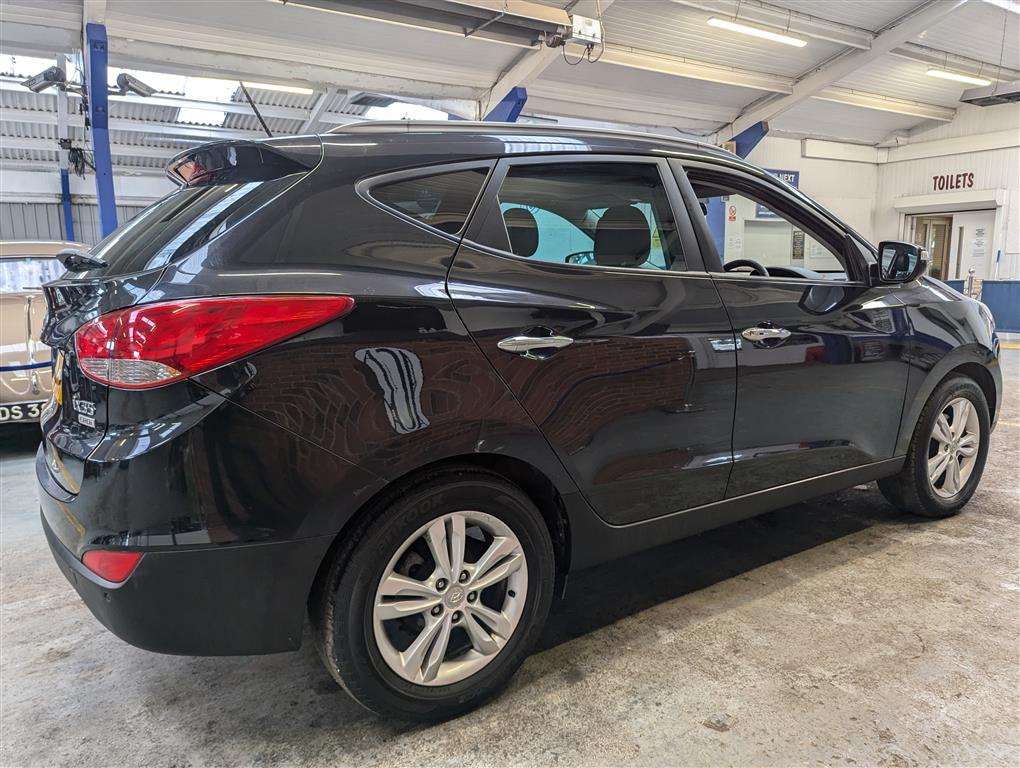 <p>2011 HYUNDAI IX35 PREMIUM 2WD CRDI</p>