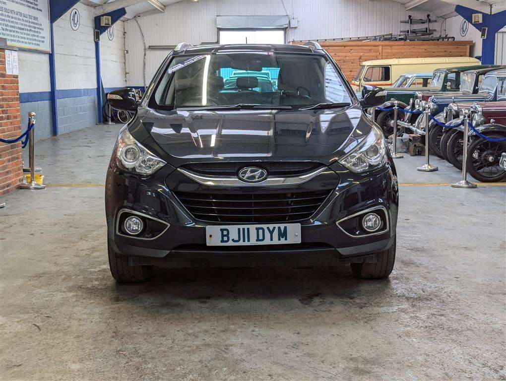 <p>2011 HYUNDAI IX35 PREMIUM 2WD CRDI</p>