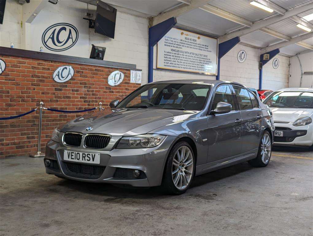 <p>2010 BMW 320D M SPORT BUS ED 181</p>