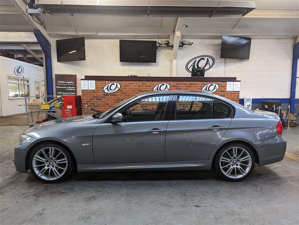 <p>2010 BMW 320D M SPORT BUS ED 181</p>