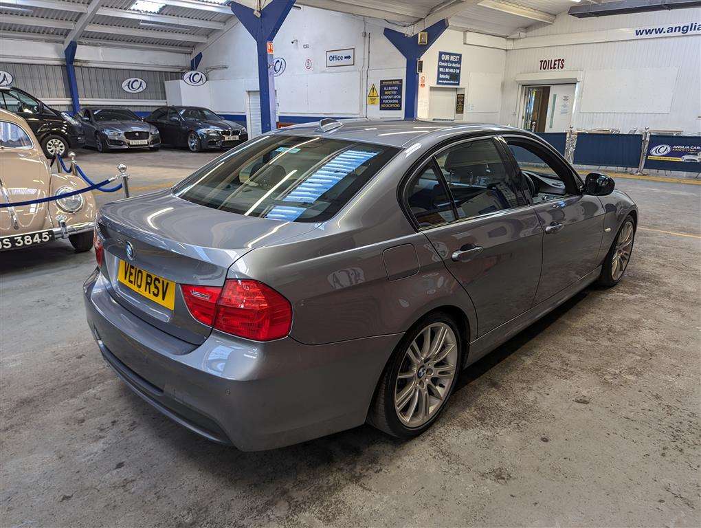 <p>2010 BMW 320D M SPORT BUS ED 181</p>