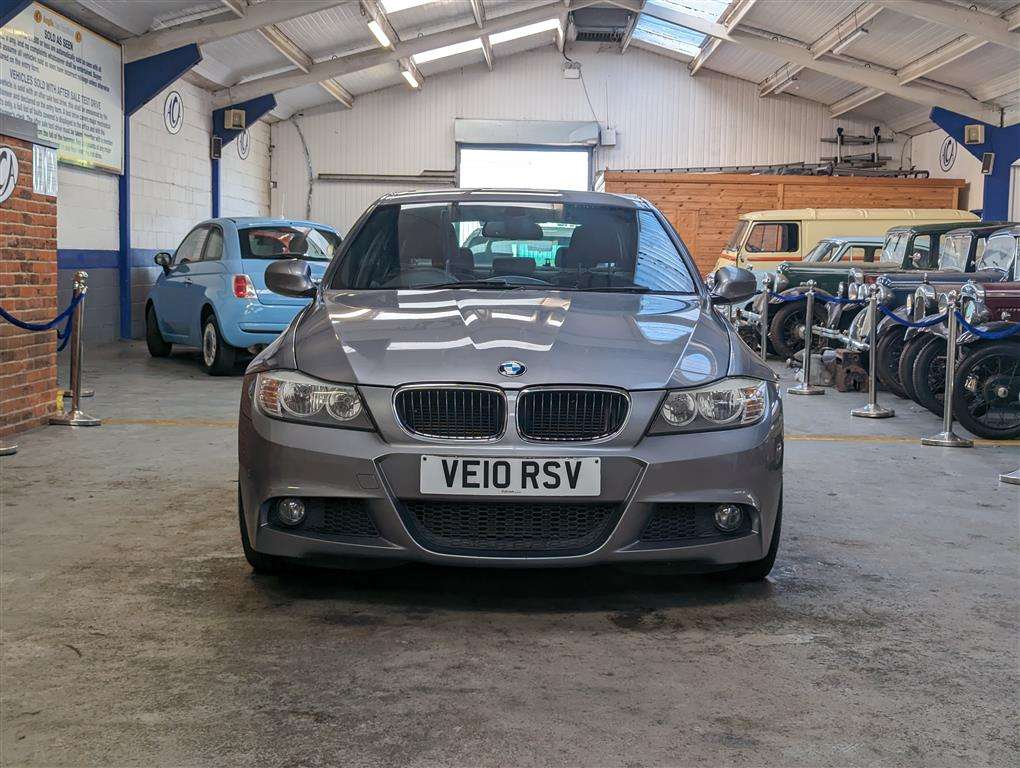 <p>2010 BMW 320D M SPORT BUS ED 181</p>