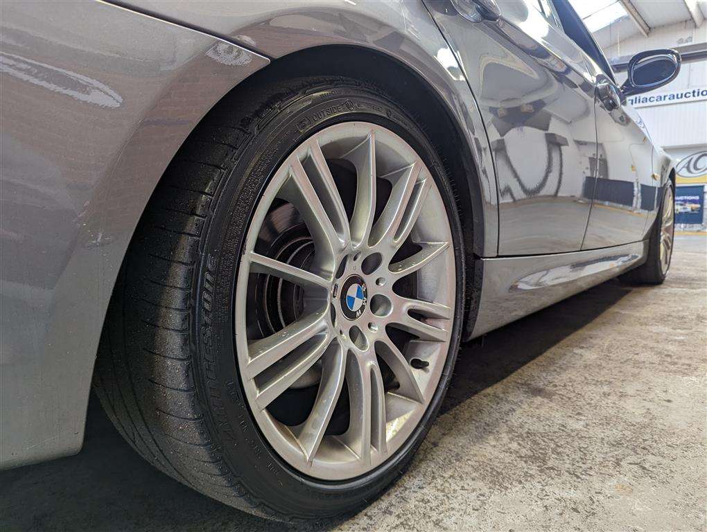 <p>2010 BMW 320D M SPORT BUS ED 181</p>