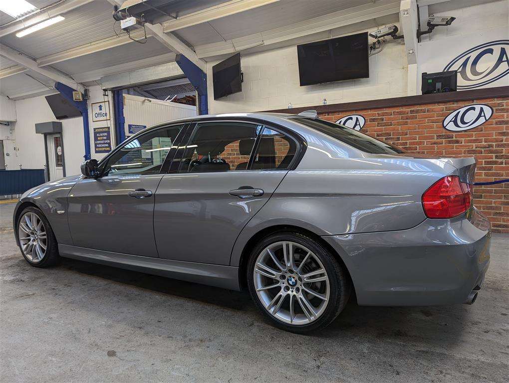 <p>2010 BMW 320D M SPORT BUS ED 181</p>